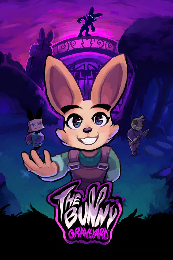 Copertina di The Bunny Graveyard