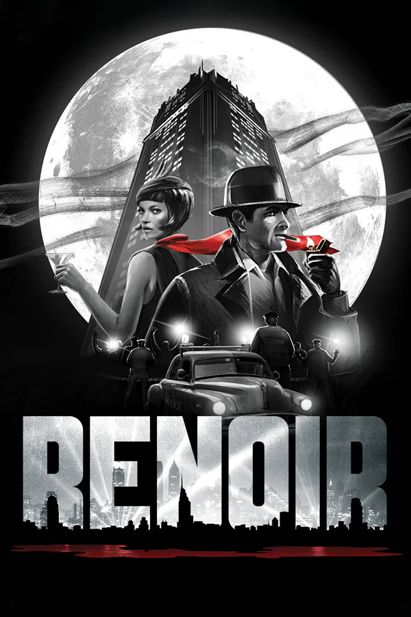 Copertina di Renoir