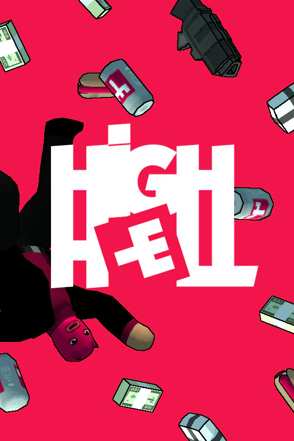 Copertina di High Hell