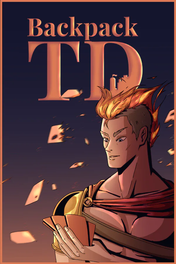 Copertina di Backpack: Tower Defense