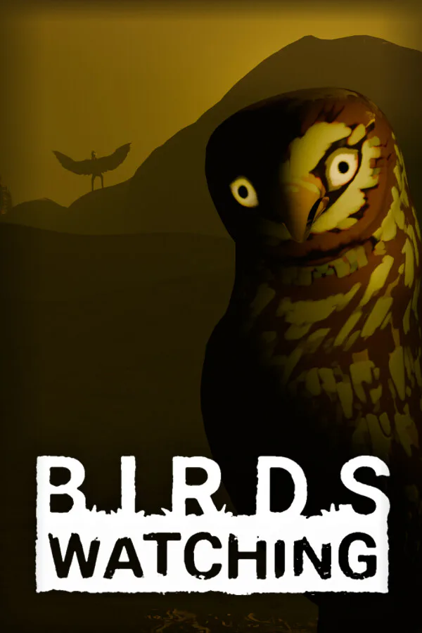 Copertina di Birds Watching