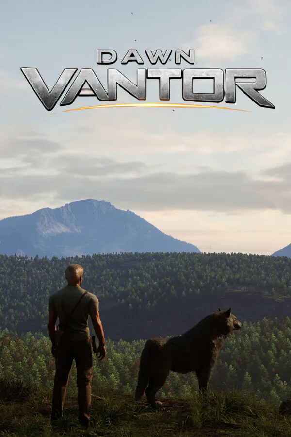 Copertina di Dawn Vantor