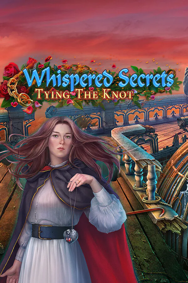 Copertina di Whispered Secrets: Tying the Knot