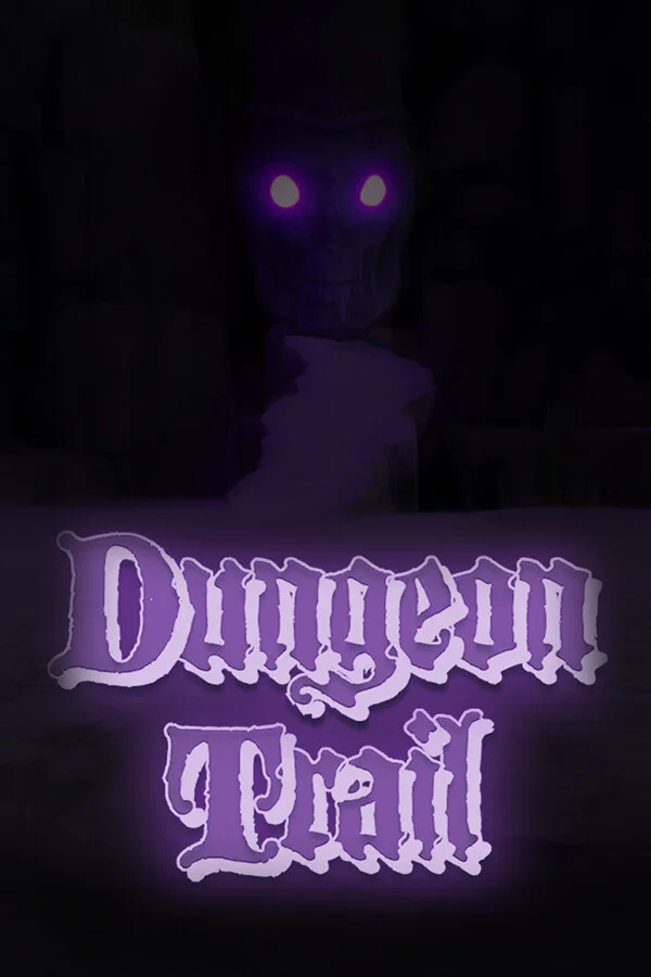 Copertina di Dungeon Trail