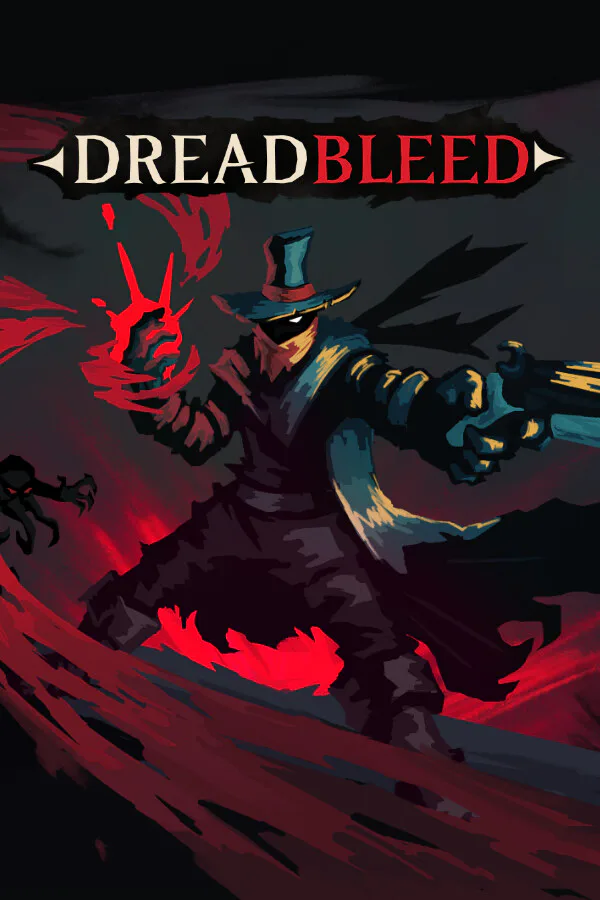 Copertina di Dreadbleed