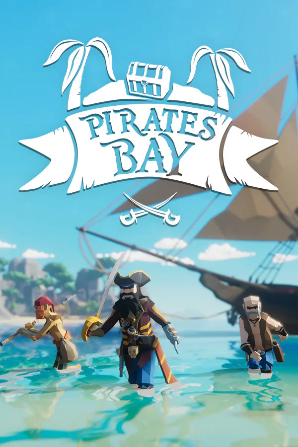 Copertina di Pirates Bay