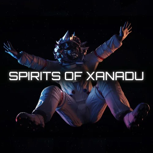 Copertina di Spirits of Xanadu