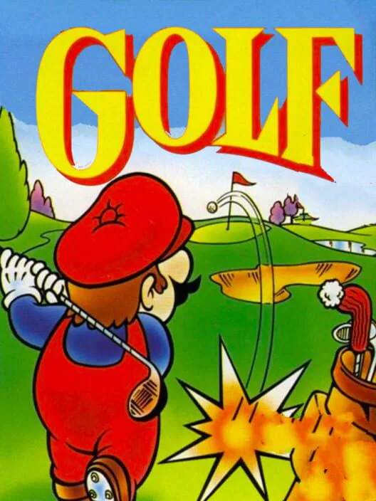 Copertina di Golf