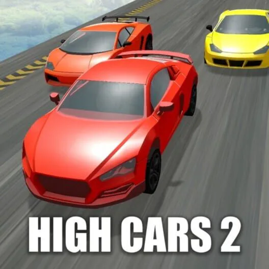 Copertina di High Cars 2