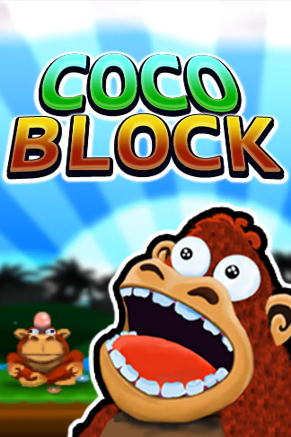 Copertina di Coco Block