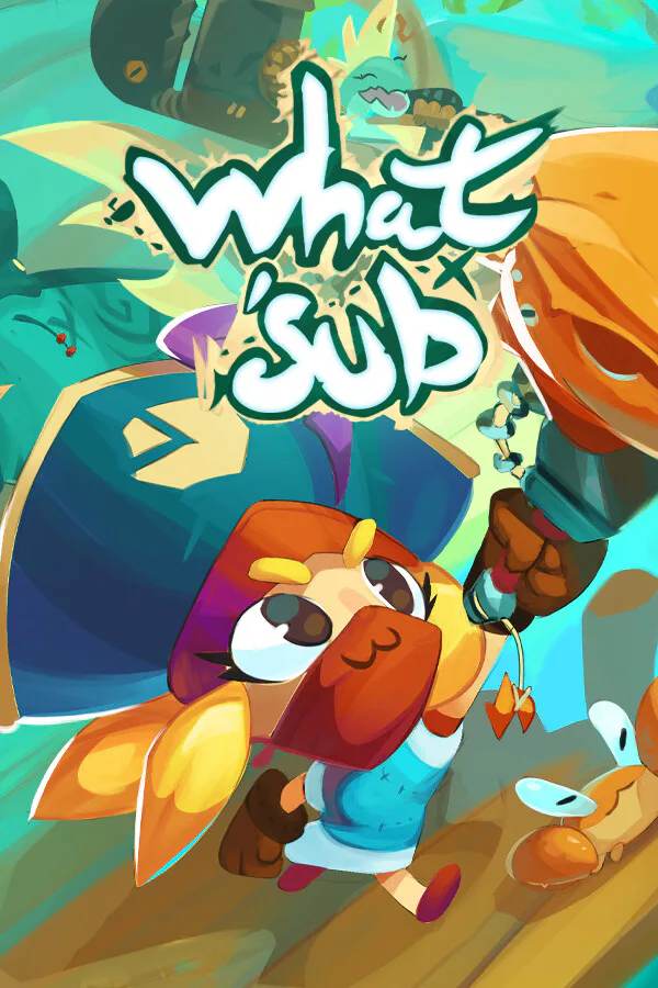 Copertina di What'Sub