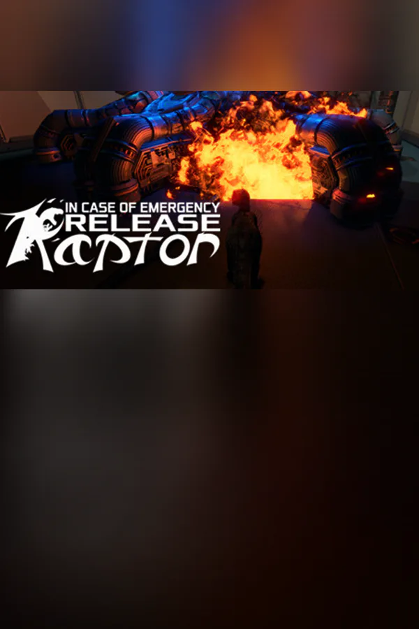 Copertina di In Case of Emergency, Release Raptor