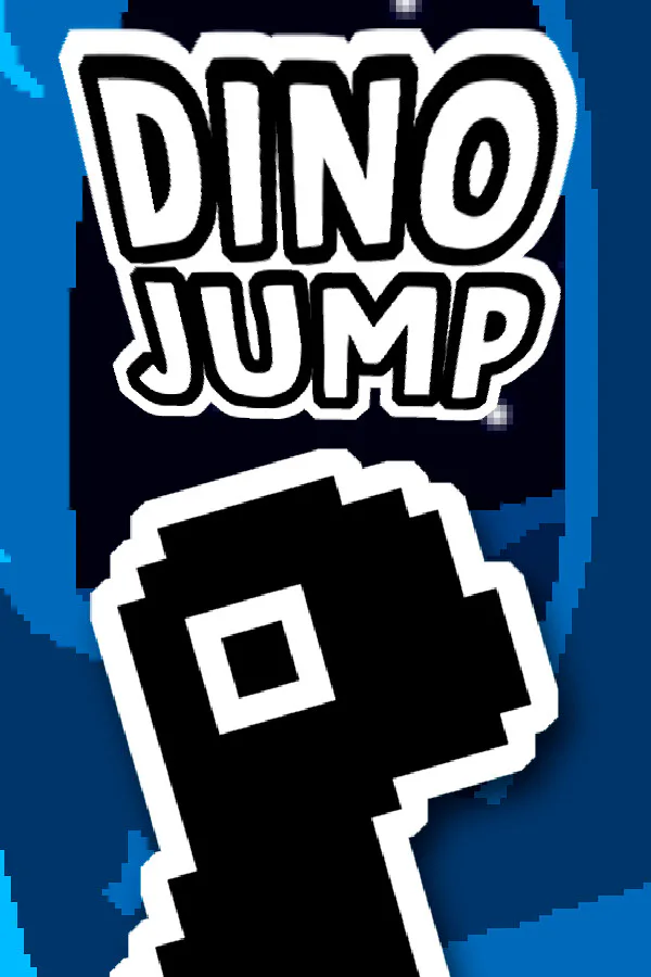 Copertina di Dino Jump