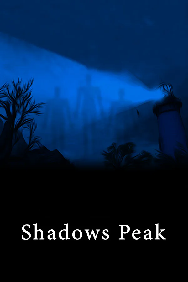 Copertina di Shadows Peak