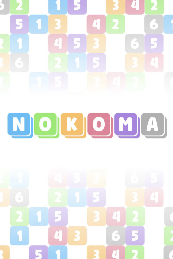 Copertina di NOKOMA
