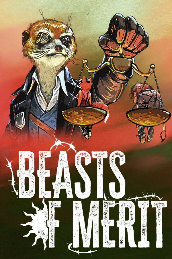 Copertina di Beasts Of Merit