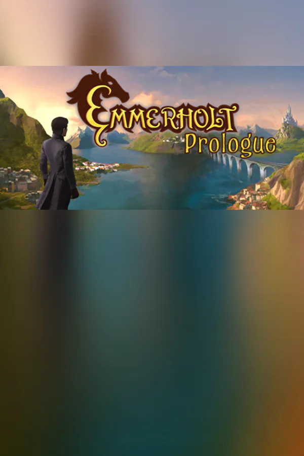 Copertina di Emmerholt: Prologue