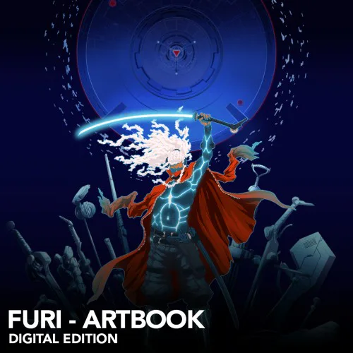 Copertina di Furi - Artbook
