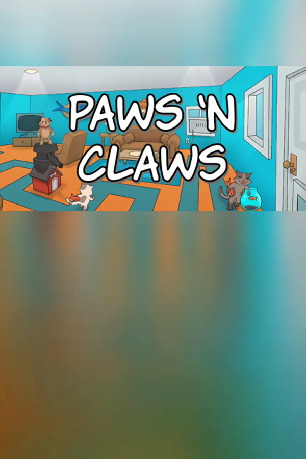 Copertina di Paws 'n Claws VR
