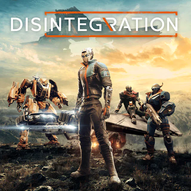 Copertina di Disintegration