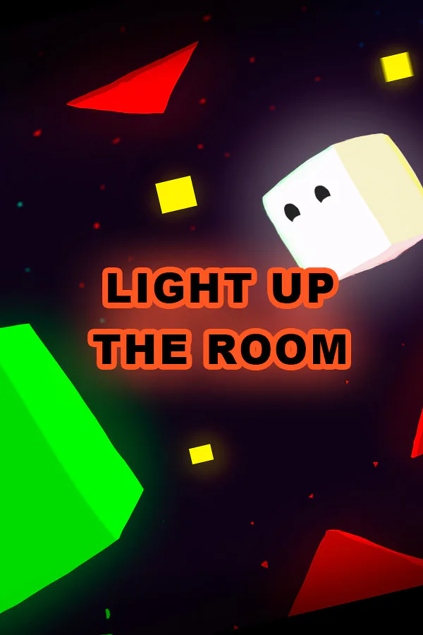 Copertina di Light Up The Room