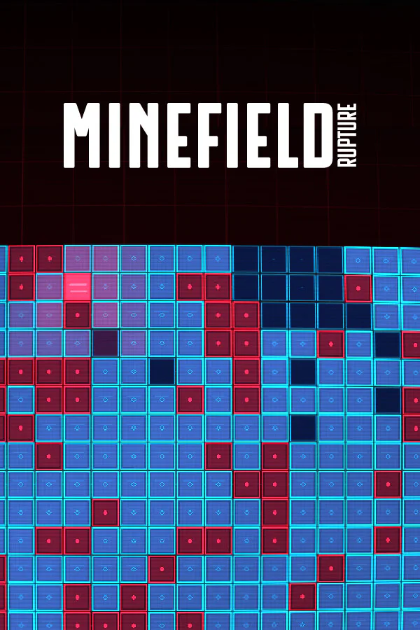 Copertina di Minefield: Rupture