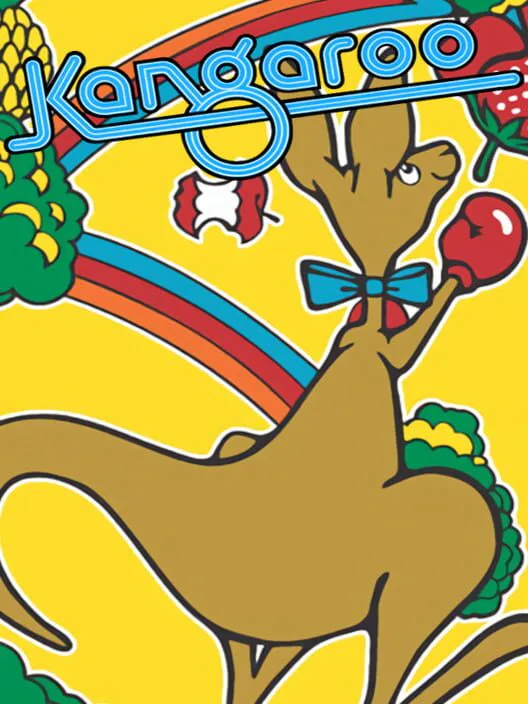 Copertina di Kangaroo