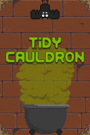 Copertina di Tidy Cauldron