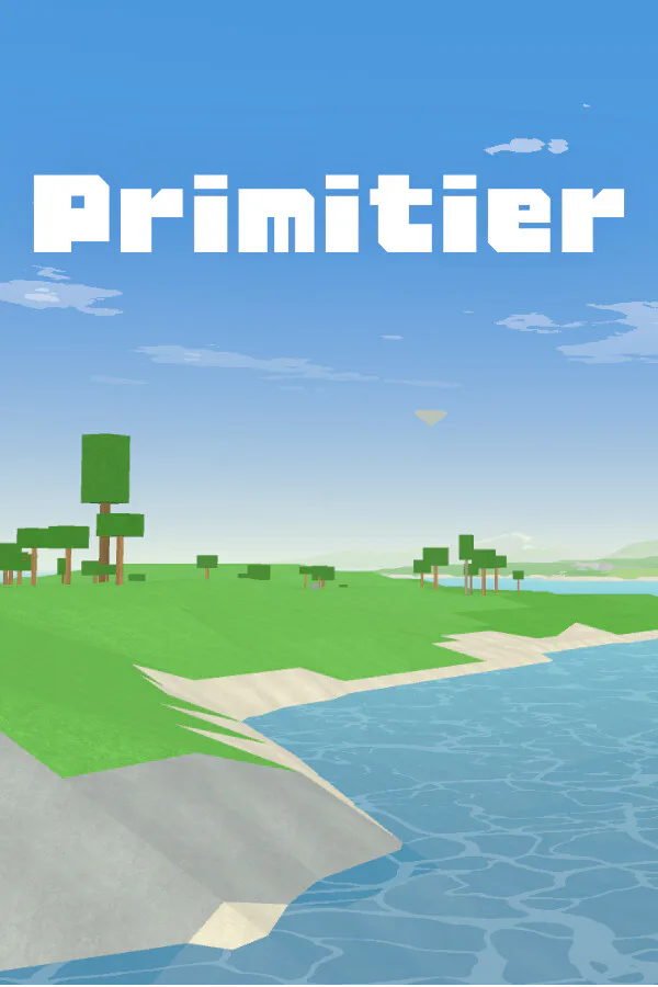 Copertina di Primitier