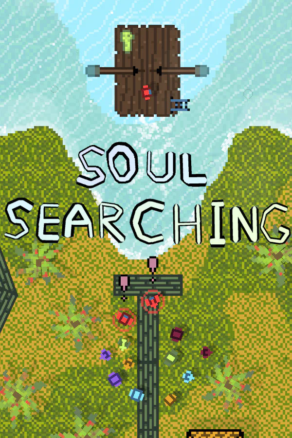 Copertina di Soul Searching