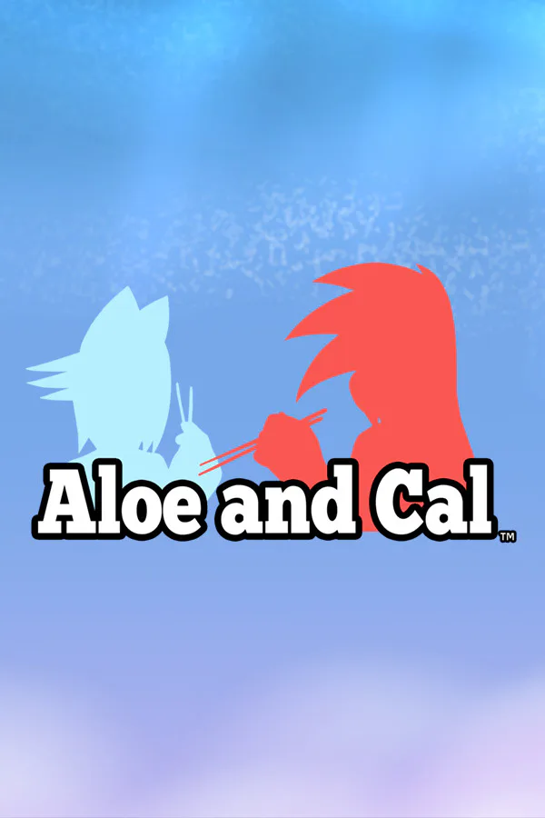 Copertina di Aloe and Cal