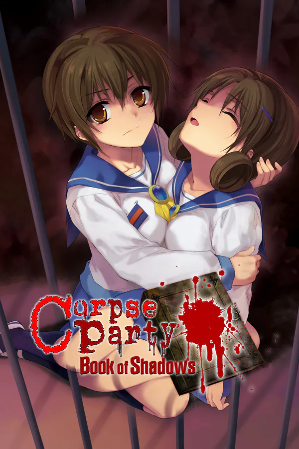 Copertina di Corpse Party: Book of Shadows