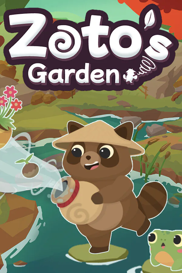 Copertina di Zoto's Garden
