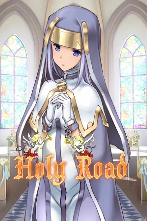 Copertina di Holy Road