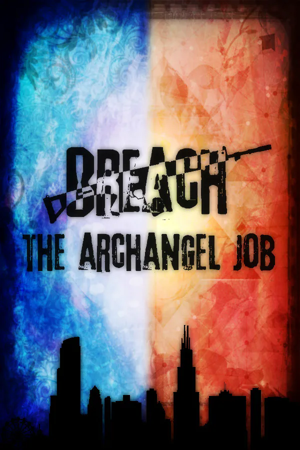 Copertina di Breach: The Archangel Job