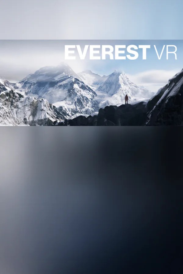Copertina di EVEREST VR™