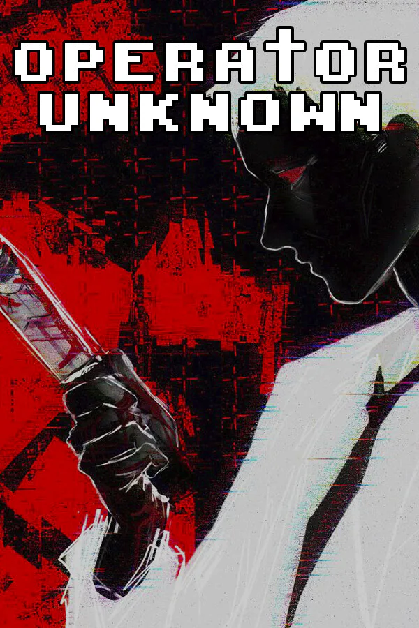 Copertina di Operator Unknown