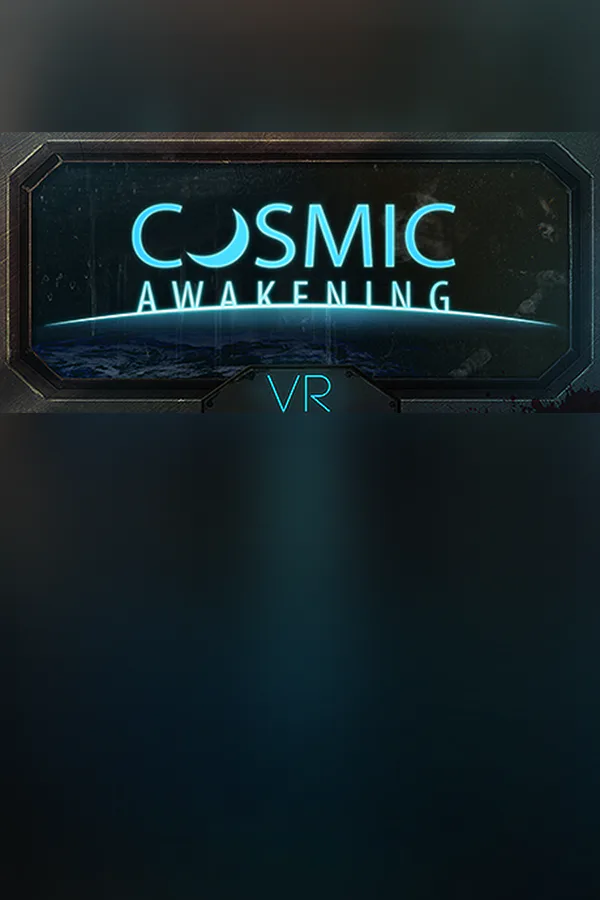 Copertina di Cosmic Awakening VR