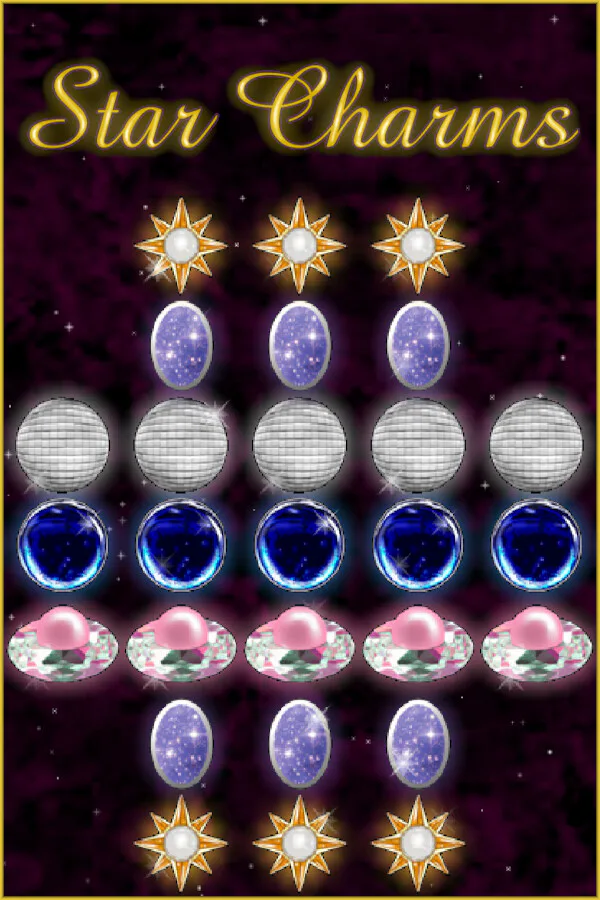 Copertina di Star Charms