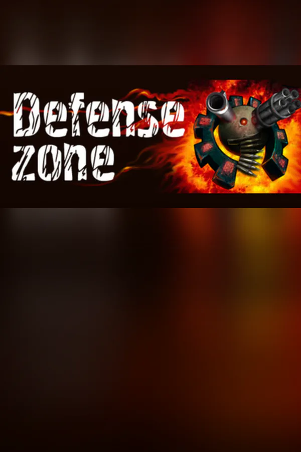 Copertina di Defense Zone