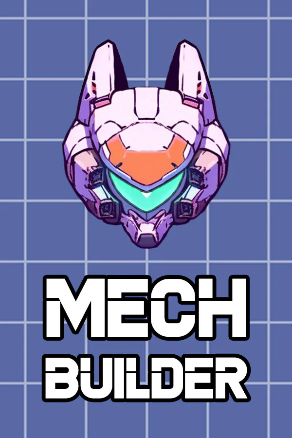 Copertina di Mech Builder
