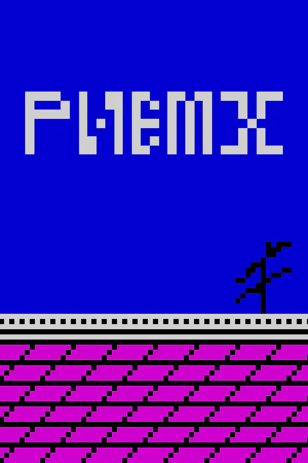 Copertina di Phemx