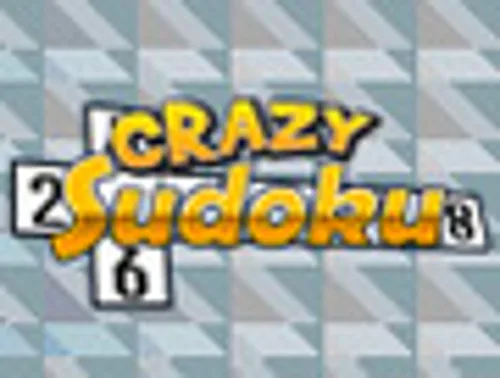 Copertina di Crazy Sudoku