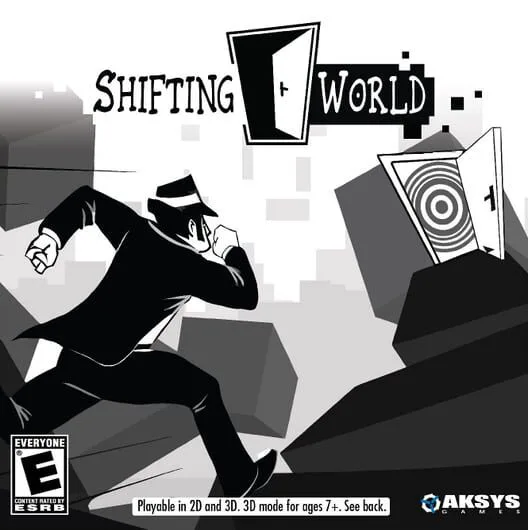 Copertina di Shifting World