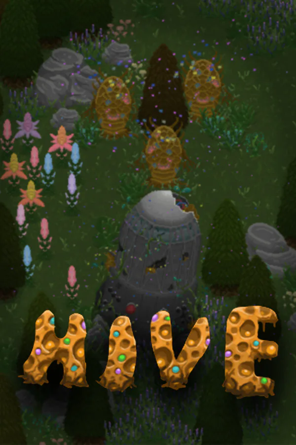 Copertina di Hive