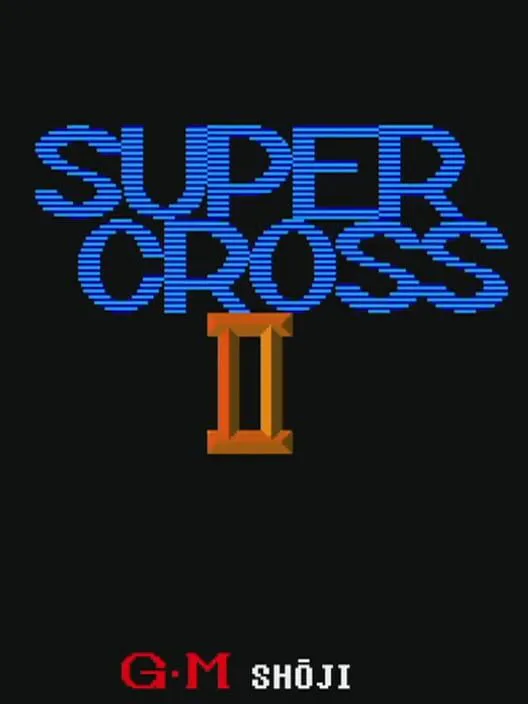 Copertina di Super Cross II