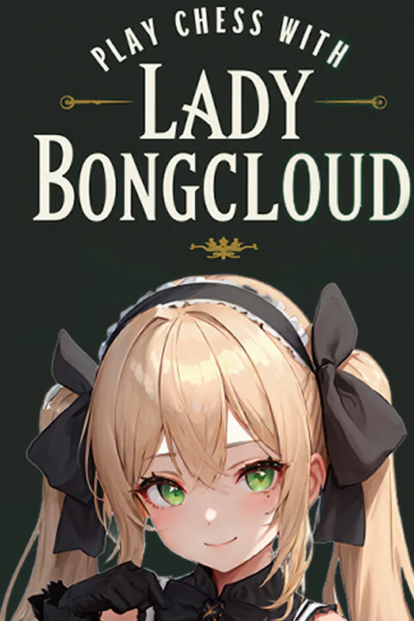 Copertina di Play Chess with Lady Bongcloud
