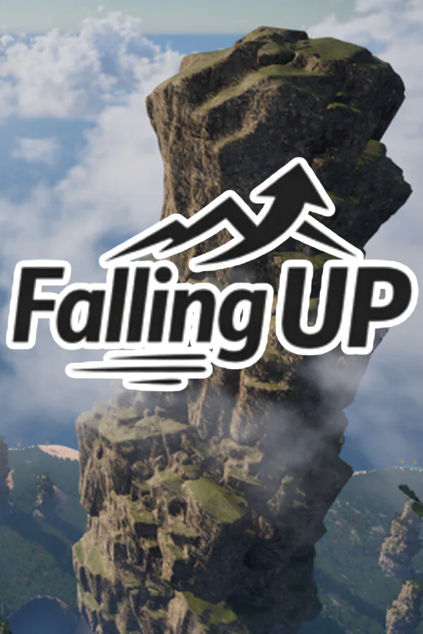 Copertina di Falling Up