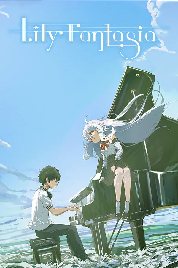 Copertina di Lily Fantasia