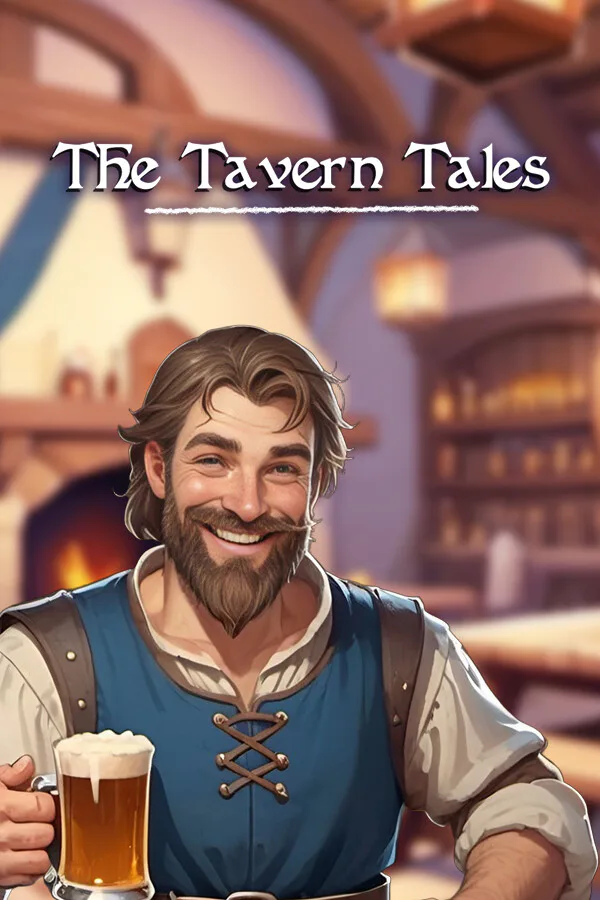 Copertina di The Tavern Tales: Medieval Simulator